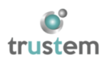 Trustem. LA MEDICINA DEL FUTURO YA ESTÁ PRESENTE Logo
